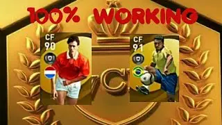 100% WORKING TRICK TO GET BLACK BALL LEGEND FROM LEGEND  WORLD WIDE CLUBS | PES MASTER LEGEND