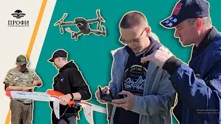 Внешний пилот БАС самолетного и мультироторного типа