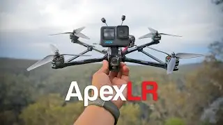ApexLR 7"  NEW FPV Frame