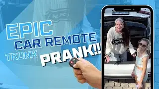 This prank will make ANYONE lose their MIND😨