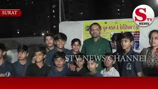 Happy birthday Mukeshbhai Patel. || STV News Channel