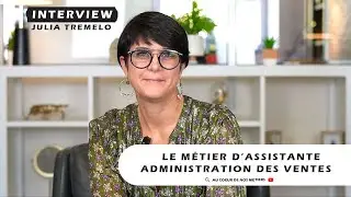 Le métier d'assistant(e) administration des ventes !