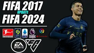 FIFA 17 Update 2024 v5