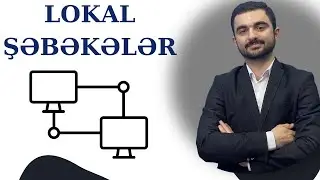 KOMPÜTER ŞƏBƏKƏLƏRİ | İNFORMATİKA