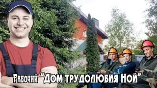 Рабочий дом трудолюбия «Ной»