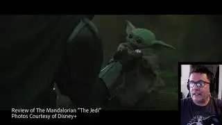THE MANDALORIAN VIDEO REVIEW SEASON 2 EPISODE 5 THE JEDI