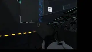 Portal 2 - Tubes