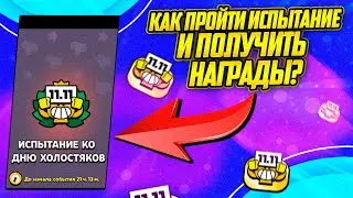Как Пройти Испытание Ко Дню Холостяка И Бесплатно Получить Награды? Brawl Stars