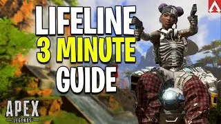 Apex Legends - 3 Minute Guide To Lifeline | Combat Medic