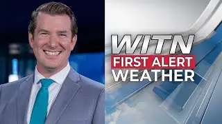 Charlie’s First Alert Forecast: Temperatures staying warm despite the rain