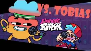 Tobias - Friday Night Funkin' VS TOBIAS OST