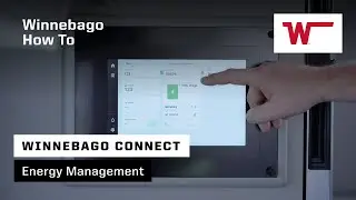 Winnebago Connect: Energy Management