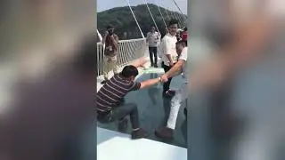 Komik Videolar I Yükseklik Korkusu Olanlar