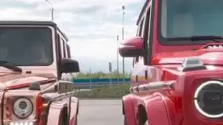 Мажорики на Геликах