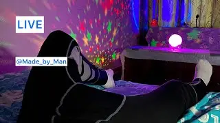 🔵 LIVE | Sleep Stream #215, 11 June 2023 @Made_by_Man #sleepstream #livestream