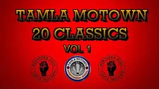 TAMLA MOTOWN 20 CLASSICS VOL 1
