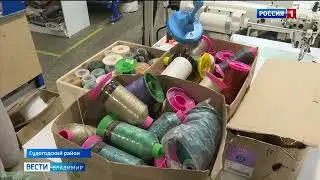 Бережливое предприятие в Бараках