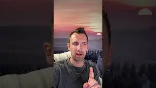 When You Actually Think That There are Two Suns #education #reaction #sunset