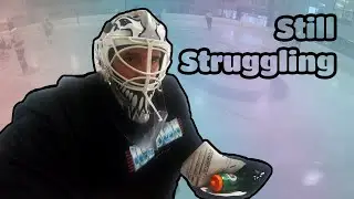 Still Struggling // Pickup Hockey // August 30, 2020