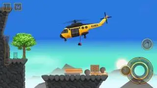 Construction City 2 - Walkthrough Level 152