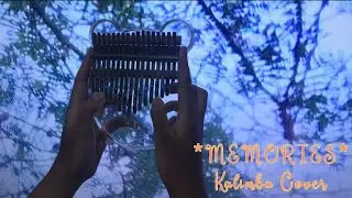 Memories by Maroon 5 - Kalimba Cover