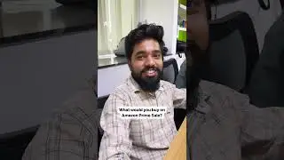 Amazon Prime Day Sale plans of ViralMint team!