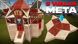 (NEW) Perfect for DUO / BUNKER / Rust Base Design 2026