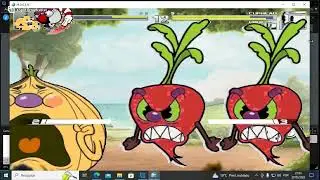 Cuphead Mugen Coop Multiplayer