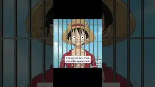 Luffy on top! 🗣
