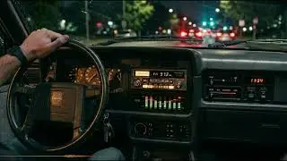 The Night Radio - 1987