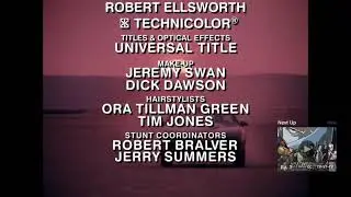 Universal (in-credit)/Glen Larson Productions/Universal (1983)