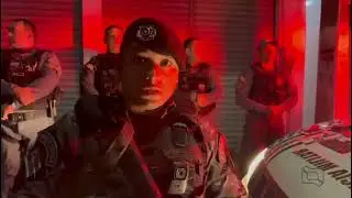 Homem é pres0 e dois adolescentes @preendidos por suspeita de tráfic0 de dr0gas em São Mateus MA