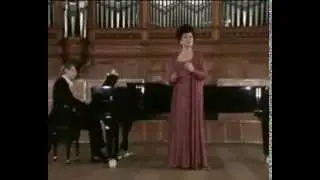 Мария Биешу -  Осенью (Г.Свиридов -  М.Исаковский)