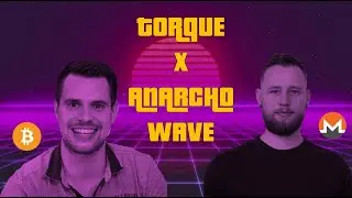 Ist Bitcoin eine Demokratie? Torque x Anarcho Wave