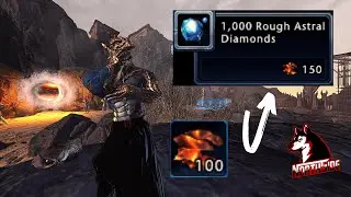 Neverwinter Mod 20 - Astral Diamonds From Scrap Avernus Northside