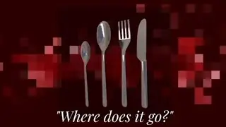 Kitchen Fork 🍴 | Edit Audio