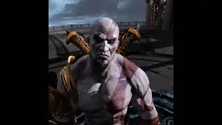 GAMING BADASS MOMENT 😈 PT.2 #shorts#youtube #gamingshorts #gaming #godofwar