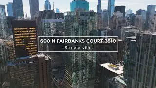 600 N Fairbanks Court 3510 | Chicago, IL 60611