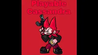 Friday Night Funkin' - Playable Cassandra - Animal Cover