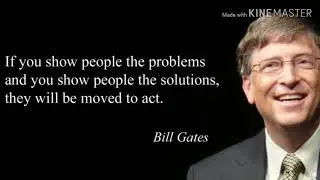 Best Bill Gates Quotes