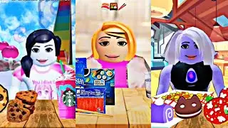 Roblox Mukbang TikTok Compilation #1