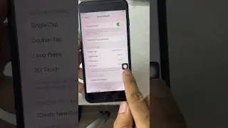 Iphone Home Button | Home Button Not Working | #zamobiletech #shorts