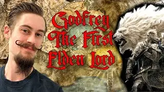 Elden Ring With Sonny Pt 42. Godfrey The First Elden Lord