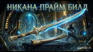 Nikana Prime hurts Warframe 2026