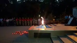 День памяти и скорби....