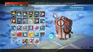 No Man's Sky: Missões da Base - 01/04 [Gravação da Live do dia 03/08/2018]