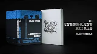 The Underground Railroad | Collectors' edition from The Folio Society