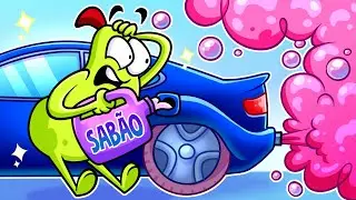 Falhas na lavagem de carros || situações engraçadas || momentos embaraçosos