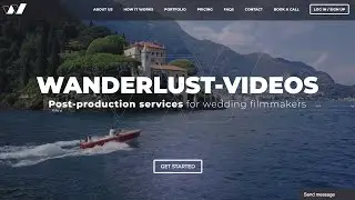 Wanderlust Videos Editing Service Review