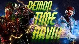 TESTING MY INSANE HAVIK AGAINST THE BEST SUB HIDEY !? | MORTAL KOMBAT 1 |